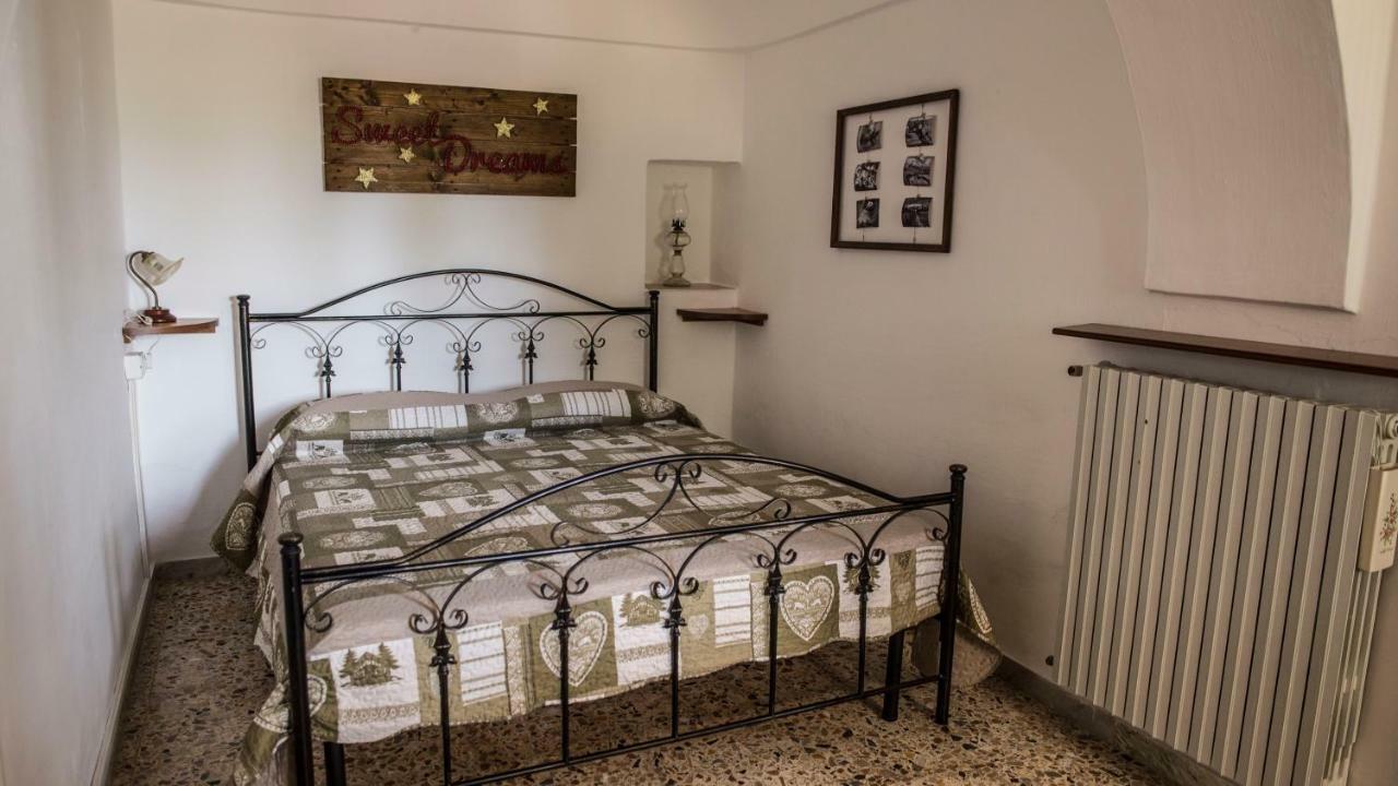 La Grande Bellezza Trulli Villa Martina Franca Bagian luar foto