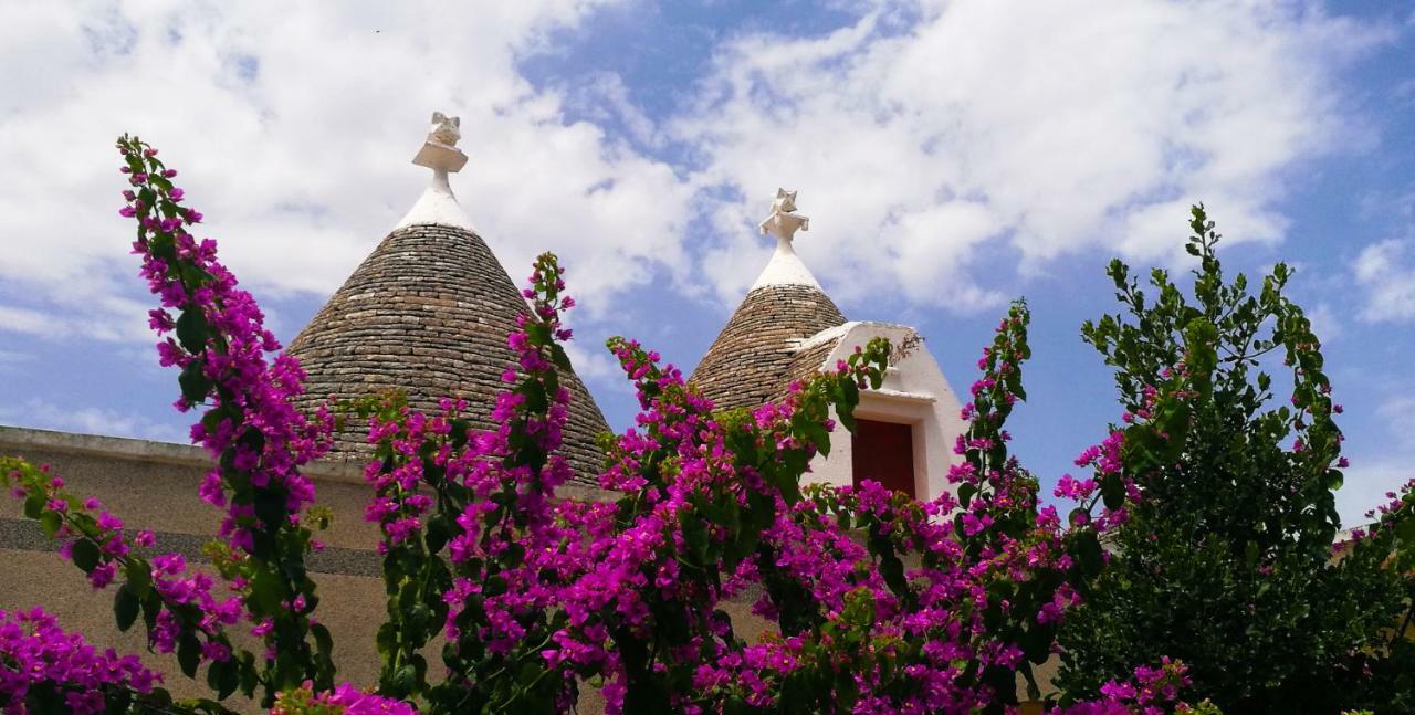 La Grande Bellezza Trulli Villa Martina Franca Bagian luar foto